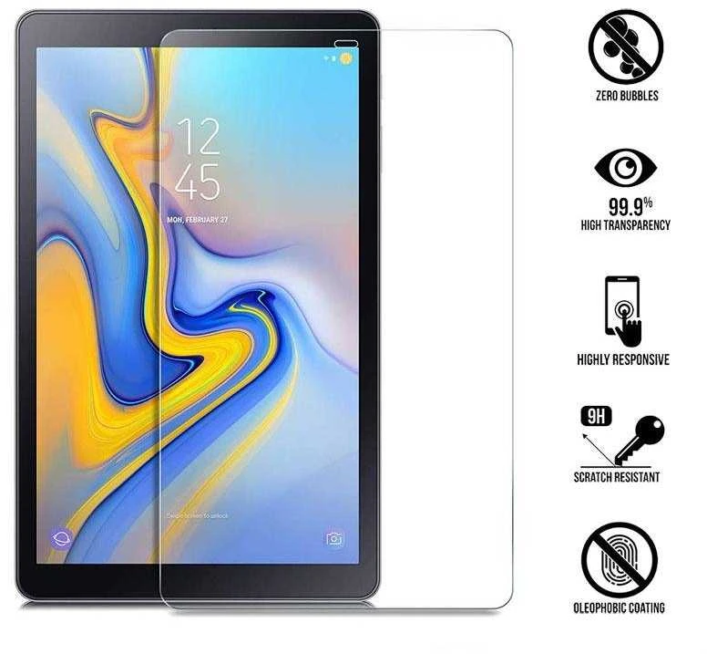 Spigen grūdintas stiklas Glas.TR Slim, skirtas iPad 10,2 2019 / 2020 / 2021