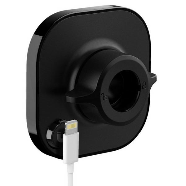 „Spigen OneTap“ magnetinis automobilinis laikiklis, skirtas „MagSafe“