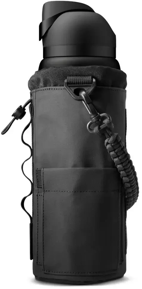 Spigen Tumbler Bag, juodas