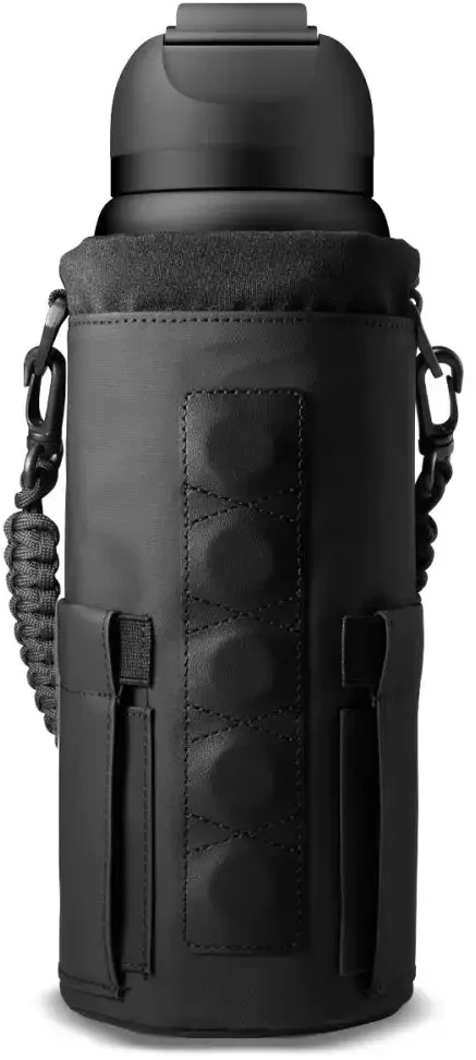 Spigen Tumbler Bag, juodas