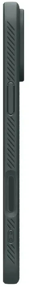 Spigen Liquid Air dėklas iPhone 17 Pro, žalias