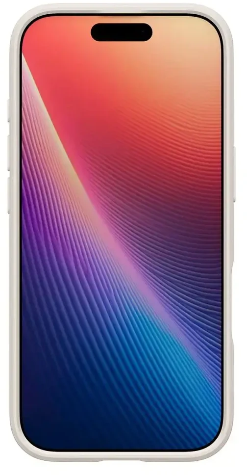 Spigen Liquid Air dėklas iPhone 17 - titaninis