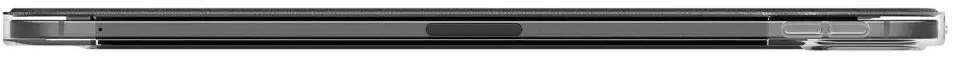 Spigen Liquid Air dėklas skirtas Apple iPad Pro 11” 5 / 6 2024-2025 juodos spalvos