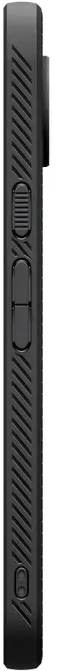 Spigen Liquid Air Mag MagSafe dėklas skirtas Google Pixel 10 / 10 Pro – matinis juodos spalvos