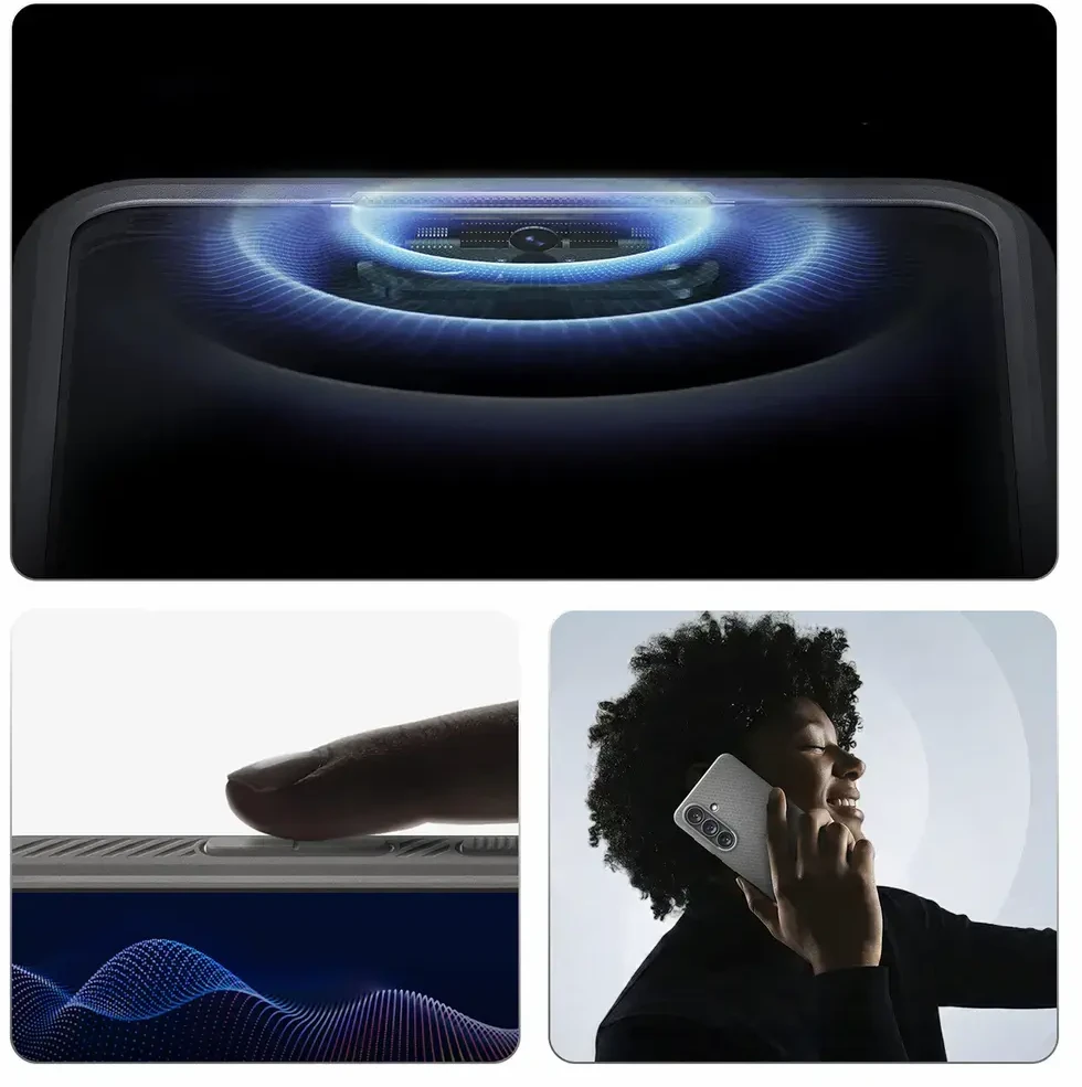 Spigen Liquid Air Mag MagSafe dėklas skirtas Samsung Galaxy S26 – pilkos spalvos