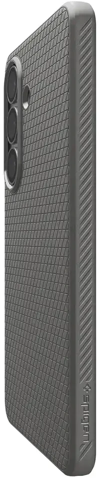 Spigen Liquid Air Mag MagSafe dėklas skirtas Samsung Galaxy S26+ – pilkos spalvos