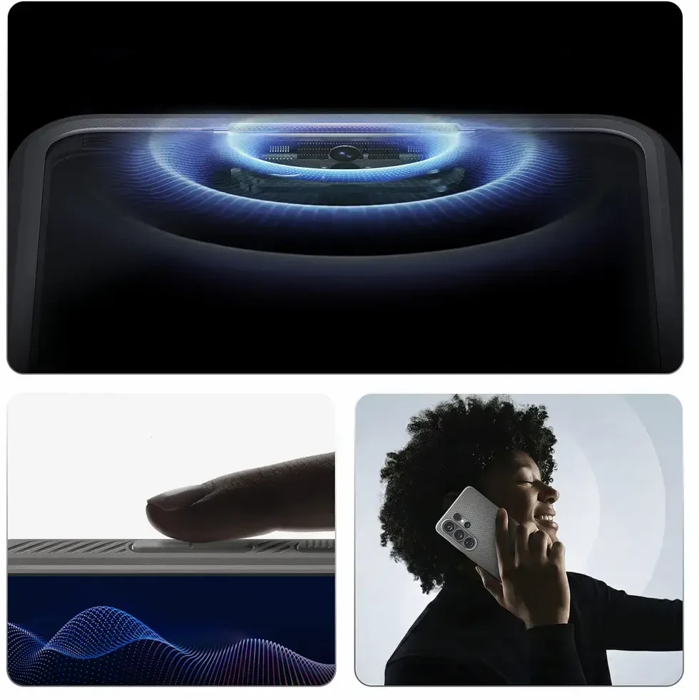 Spigen Liquid Air Mag MagSafe dėklas skirtas Samsung Galaxy S26 Ultra – pilkos spalvos
