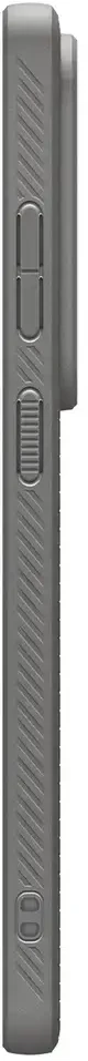 Spigen Liquid Air Mag MagSafe dėklas skirtas Samsung Galaxy S26 Ultra – pilkos spalvos