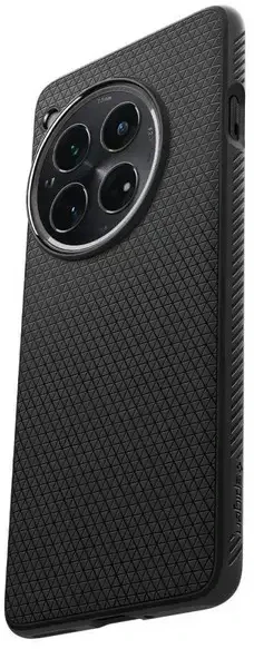 Dėklas Spigen Liquid Air OnePlus 12 juoda matte juodas ACS07375