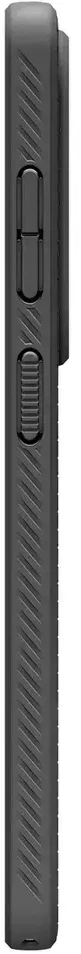 Spigen Liquid Air dėklas skirtas Samsung Galaxy S26+ – Matte juodos spalvos
