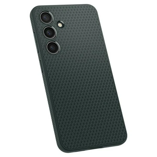 Spigen Liquid Air dėklas skirtas Samsung Galaxy S24, spalva - Abyss Green