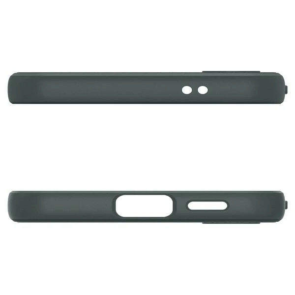 Spigen Liquid Air dėklas skirtas Samsung Galaxy S24, spalva - Abyss Green