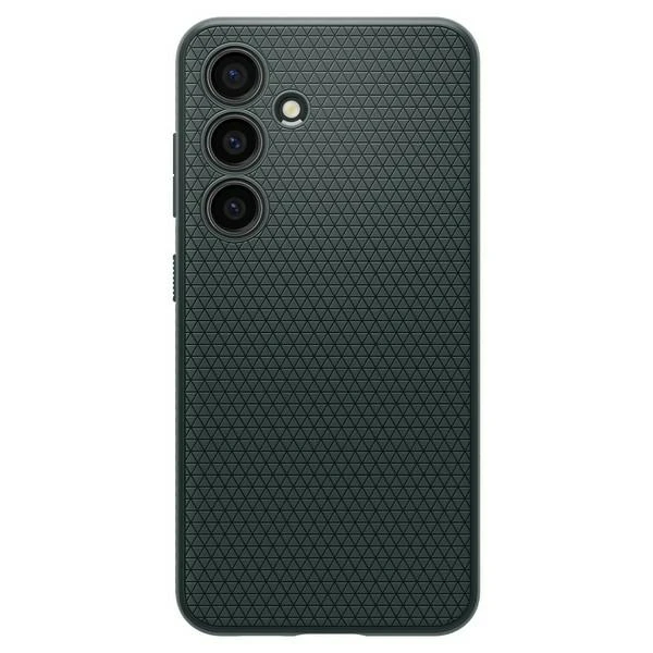 Spigen Liquid Air dėklas skirtas Samsung Galaxy S24, spalva - Abyss Green