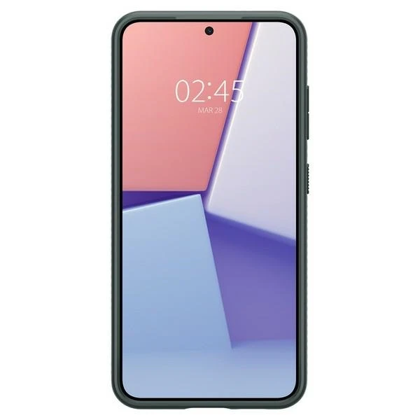 Spigen Liquid Air dėklas skirtas Samsung Galaxy S24, spalva - Abyss Green