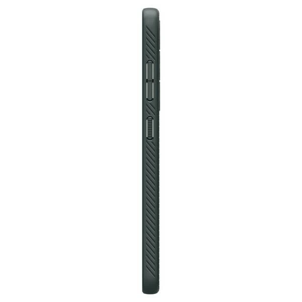 Spigen Liquid Air dėklas skirtas Samsung Galaxy S24, spalva - Abyss Green