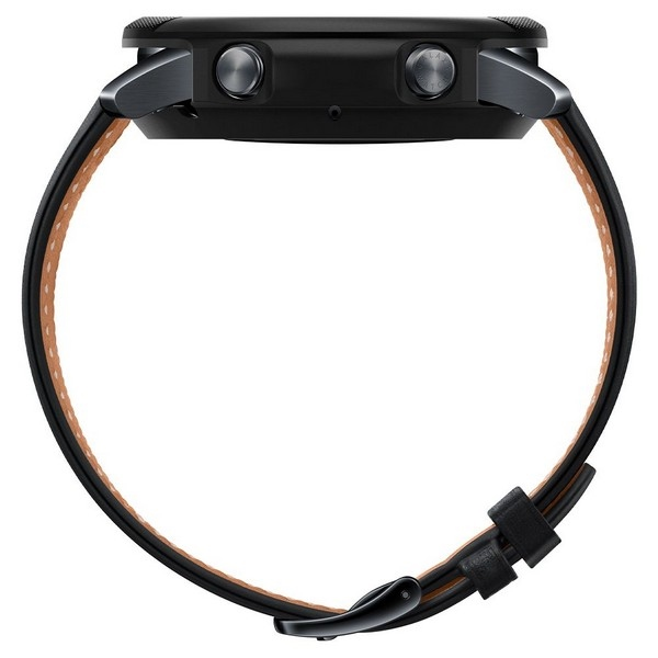 SPIGEN LIQUID AIR GALAXY WATCH 3 41MM MATINE Juodas