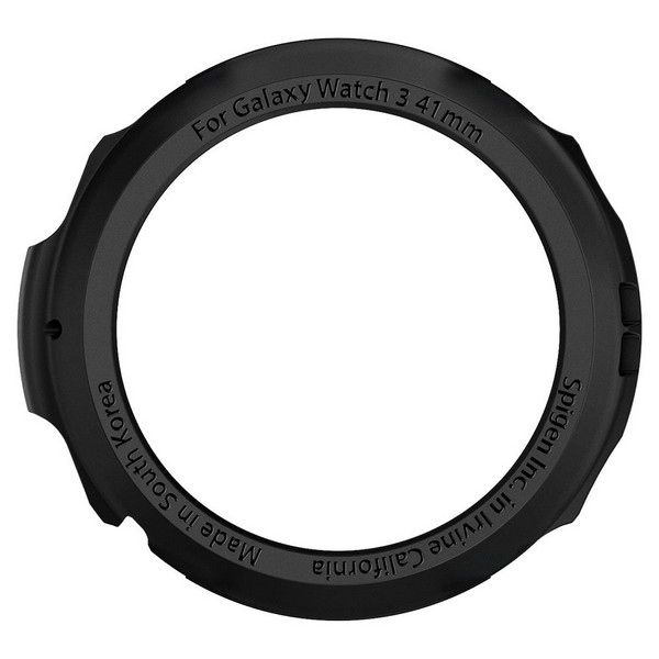 SPIGEN LIQUID AIR GALAXY WATCH 3 41MM MATINE Juodas