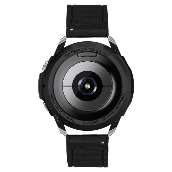 SPIGEN LIQUID AIR GALAXY WATCH 3 41MM MATINE Juodas