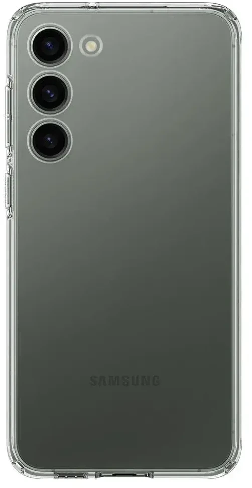 Dėklas Spigen LIQUID CRYSTAL GALAXY S23 CRYSTAL CLEAR