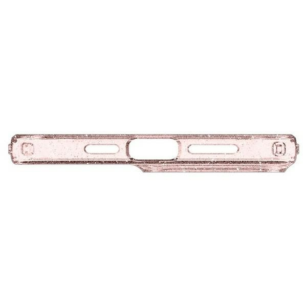 Spigen Telefono dėklas Liquid Cristal, skirtas iPhone 13 Pro, rožinis