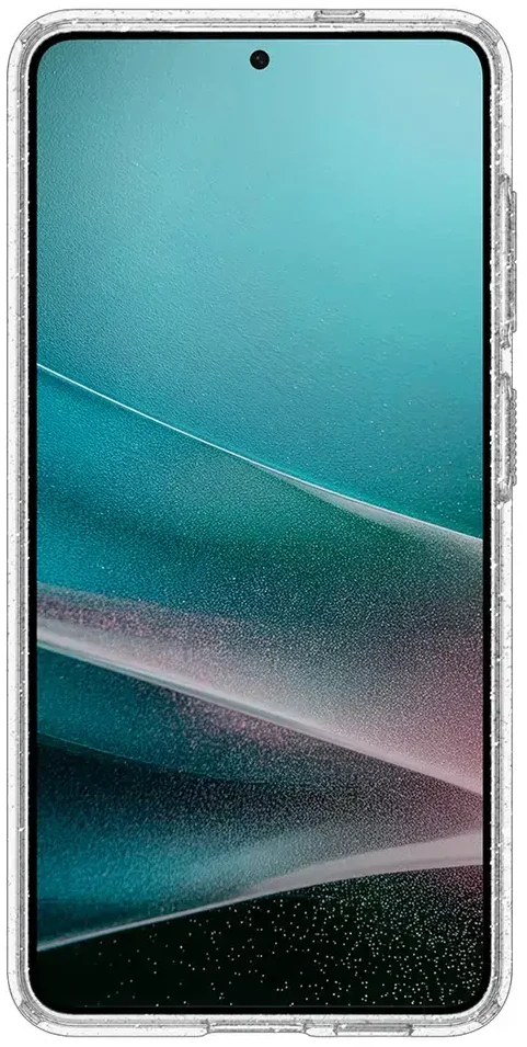„Spigen Liquid Crystal“ dėklas „Samsung Galaxy S26+ Plus“ blizgus kristalas
