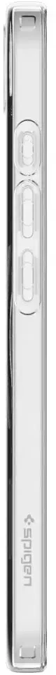 „Spigen Liquid Crystal MagSafe“ dėklas, skirtas „iPhone 16e / 17e“ – skaidrus