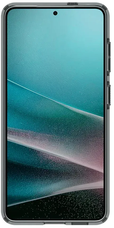 Spigen Liquid Crystal dėklas skirtas Samsung Galaxy S26+ – Semi-skaidrus