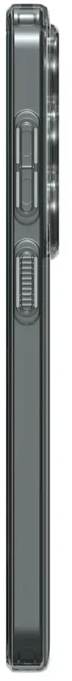 Spigen Liquid Crystal dėklas skirtas Samsung Galaxy S26 – Semi-skaidrus