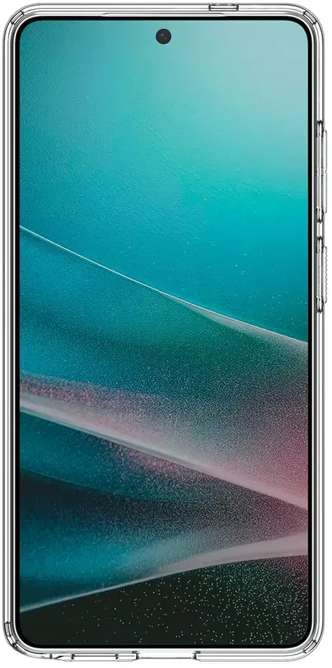Spigen Liquid Crystal dėklas skirtas Samsung Galaxy S26 Ultra – skaidrus