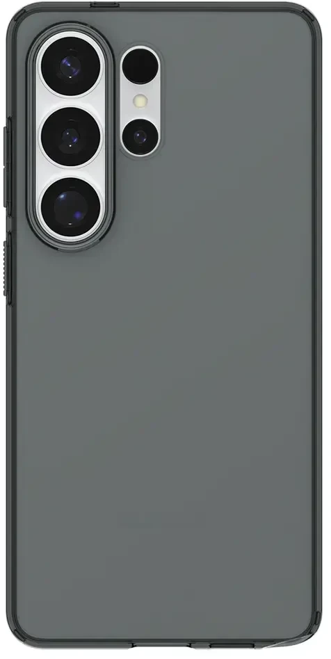 Spigen Liquid Crystal dėklas skirtas Samsung Galaxy S26 Ultra – Semi-Transparent