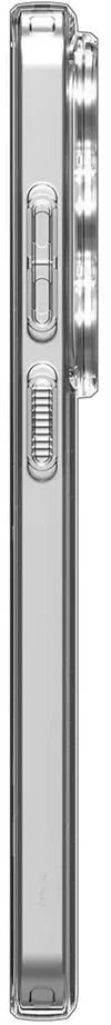 Spigen Liquid Crystal dėklas skirtas Samsung Galaxy S26 Ultra – skaidrus