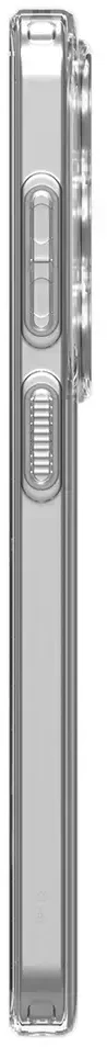 Spigen Liquid Crystal dėklas skirtas Samsung Galaxy S26 – skaidrus