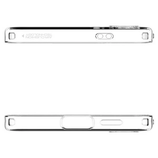 SPIGEN LIQUID CRYSTAL GALAXY S24 CRYSTAL CLEAR