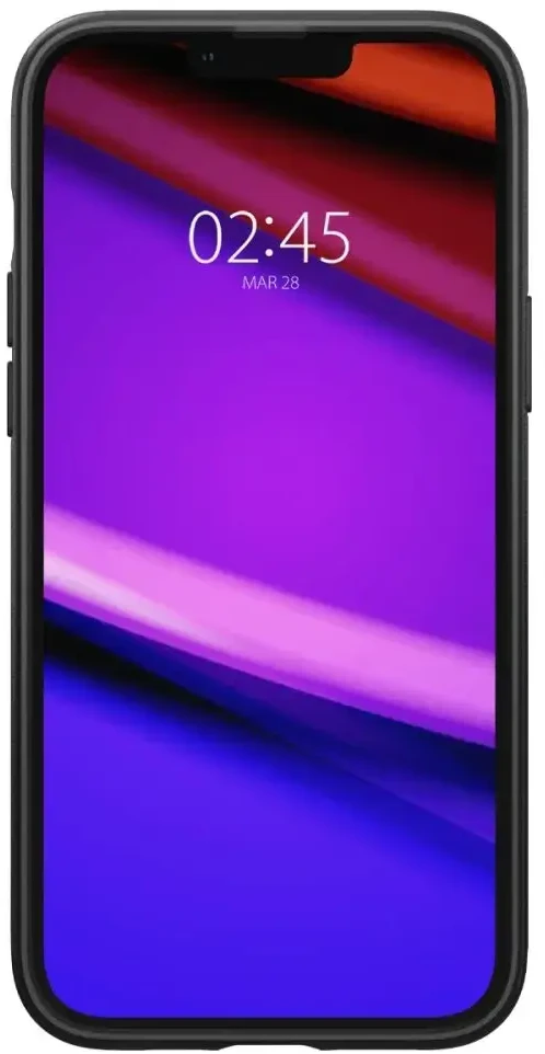 Spigen Mag Armor Apple iPhone 14 Plus dėklas telefonui juodos spalvos