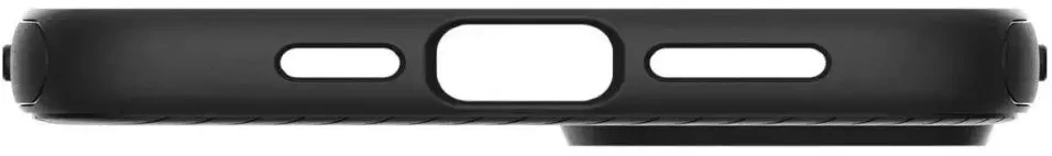 Spigen Mag Armor Apple iPhone 14 Plus dėklas telefonui juodos spalvos