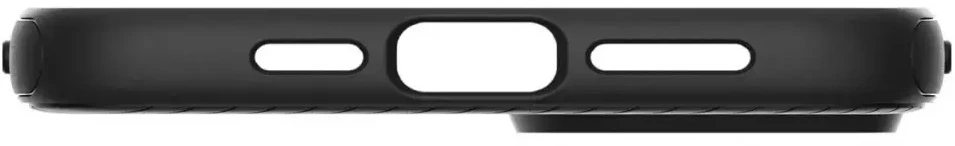 Spigen Mag Armor Apple iPhone 14 Plus dėklas telefonui juodos spalvos