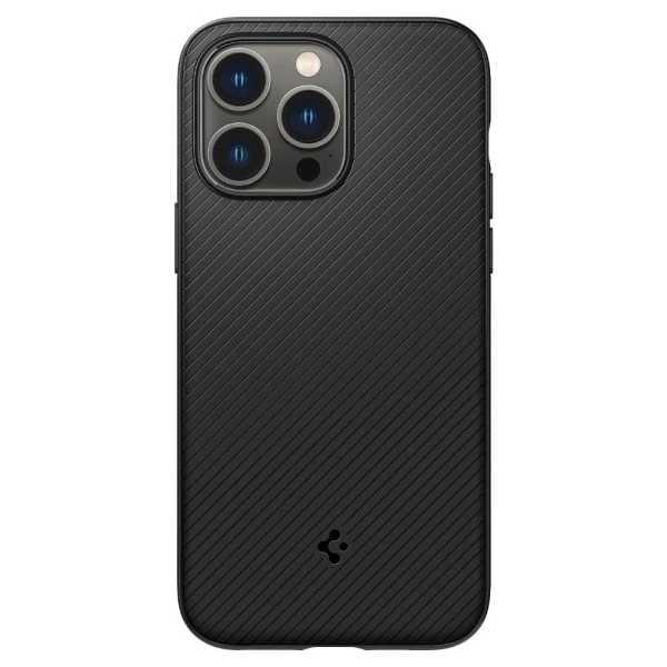 Spigen Mag Armor – dėklas skirtas Apple iPhone 14 Pro Max Juodas