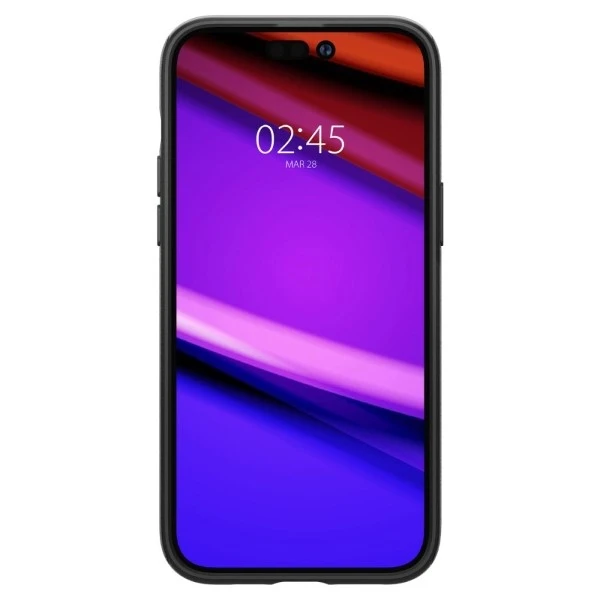 Spigen Mag Armor – dėklas skirtas Apple iPhone 14 Pro Max Juodas