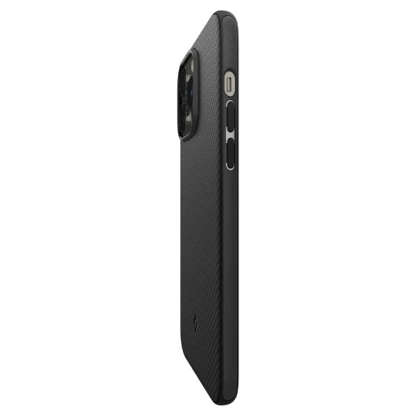 Spigen Mag Armor – dėklas skirtas Apple iPhone 14 Pro Max Juodas