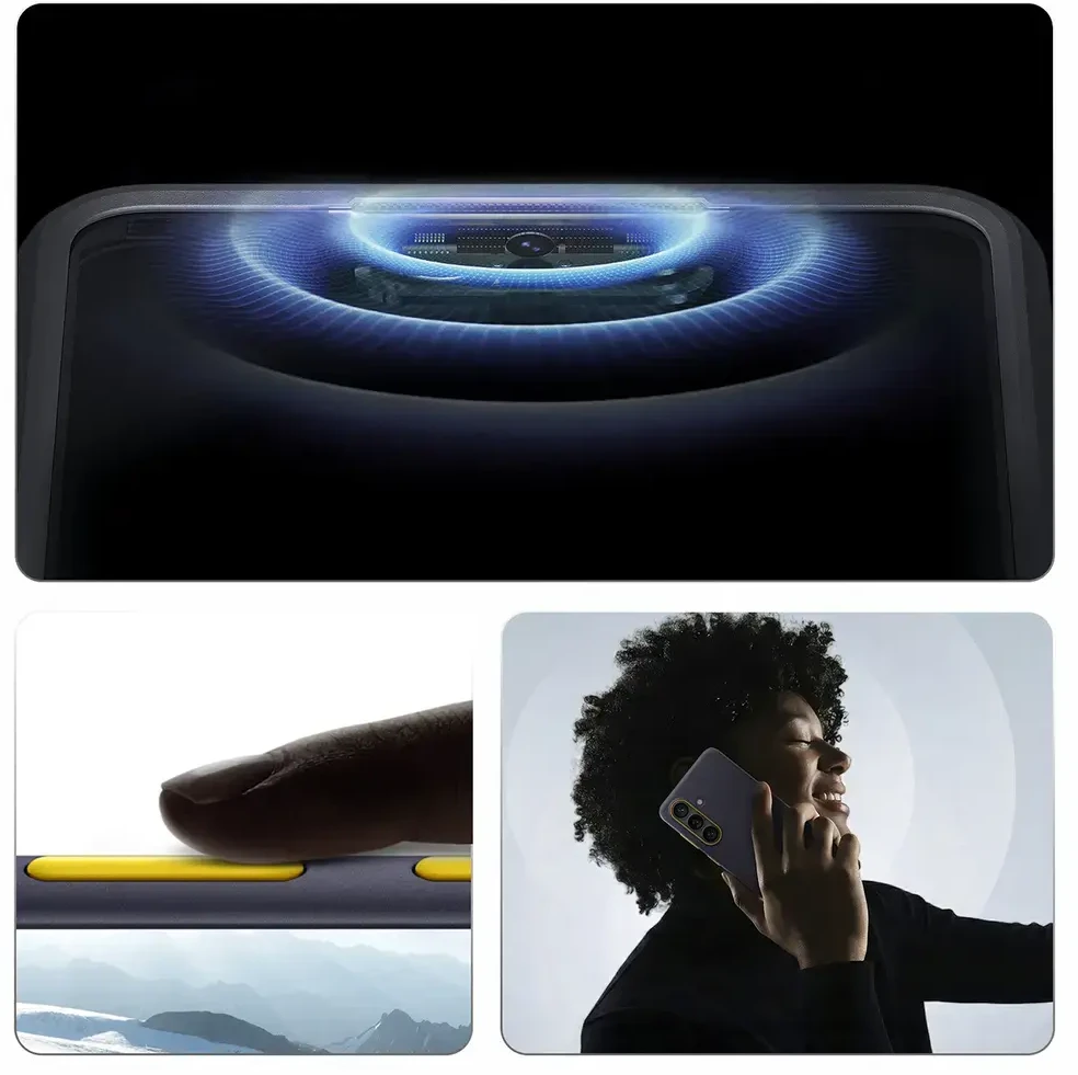 Spigen Nano Pop Mag MagSafe dėklas skirtas Samsung Galaxy S26 – mėlynos spalvos