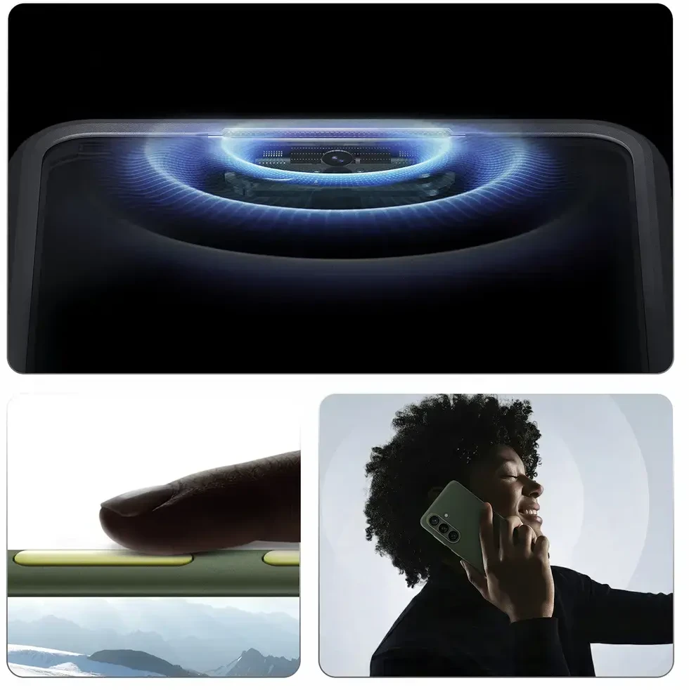 Spigen Nano Pop Mag MagSafe dėklas skirtas Samsung Galaxy S26 – žalios spalvos