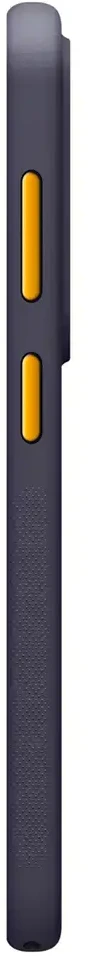 Spigen Nano Pop Mag MagSafe dėklas skirtas Samsung Galaxy S26 – mėlynos spalvos
