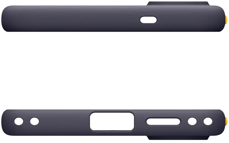 Spigen Nano Pop Mag MagSafe dėklas skirtas Samsung Galaxy S26 – mėlynos spalvos