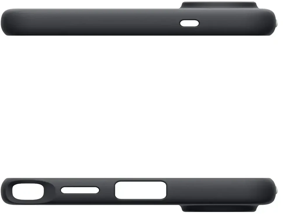 Spigen Nano POP Mag MagSafe dėklas Samsung Galaxy S26 Ultra juodos spalvos Sesame