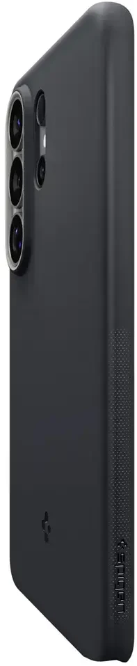 Spigen Nano POP Mag MagSafe dėklas Samsung Galaxy S26 Ultra juodos spalvos Sesame