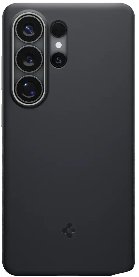 Spigen Nano POP Mag MagSafe dėklas Samsung Galaxy S26 Ultra juodos spalvos Sesame