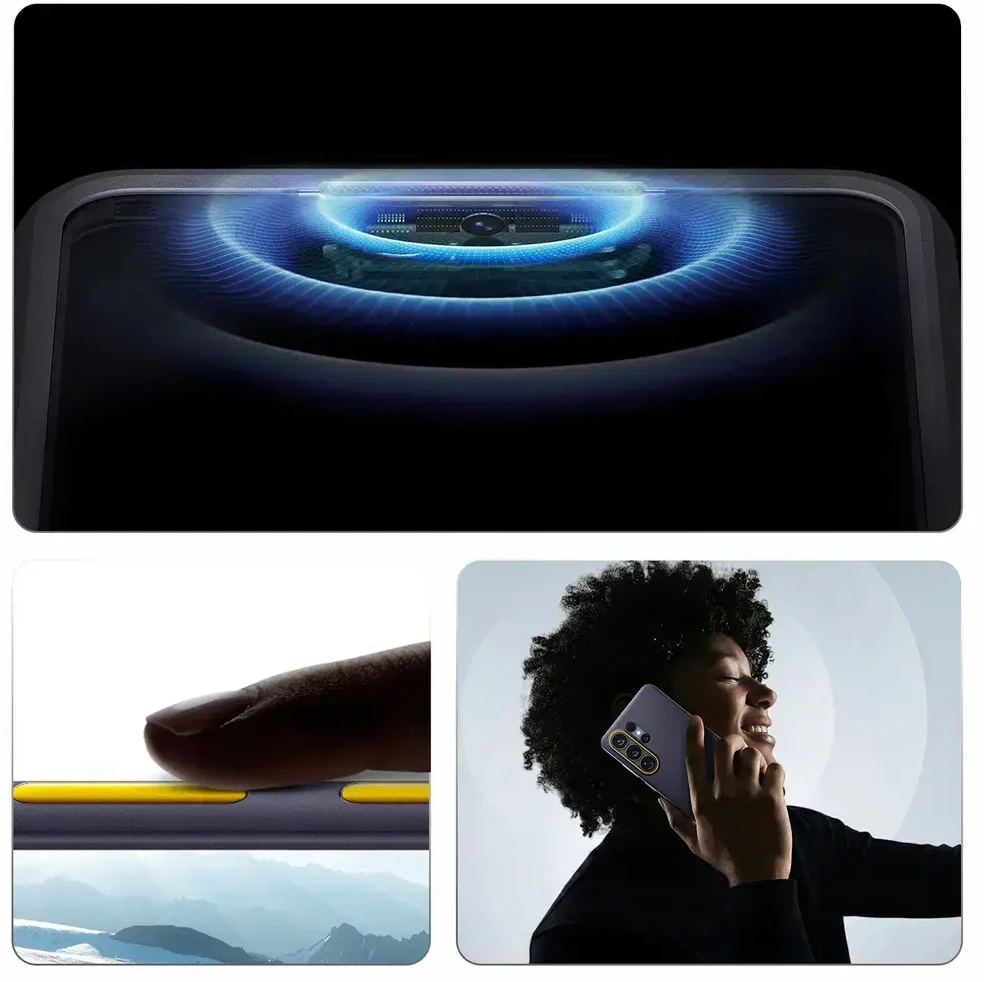 Spigen Nano POP MAG MagSafe dėklas Samsung Galaxy S26 Ultra Blueberry navy