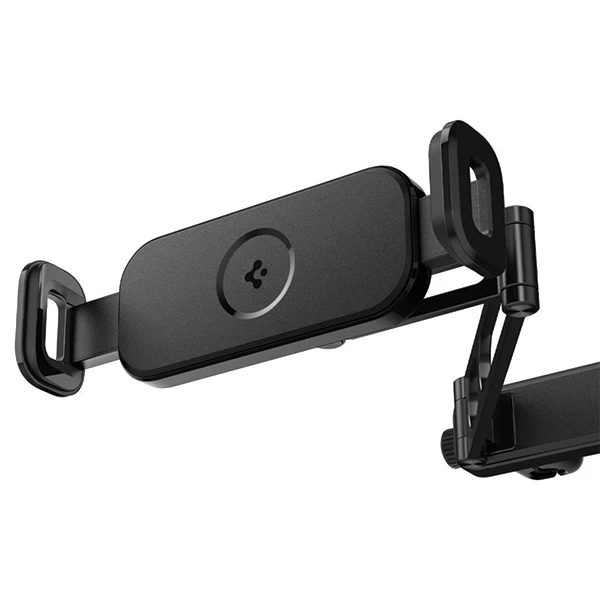 Spigen OneTap Universal Car Mount for Planšetė (headrest), juodos spalvos