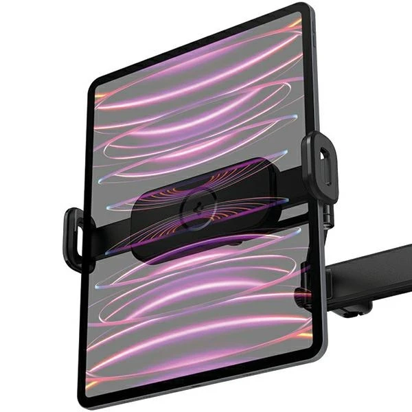 Spigen OneTap Universal Car Mount for Planšetė (headrest), juodos spalvos