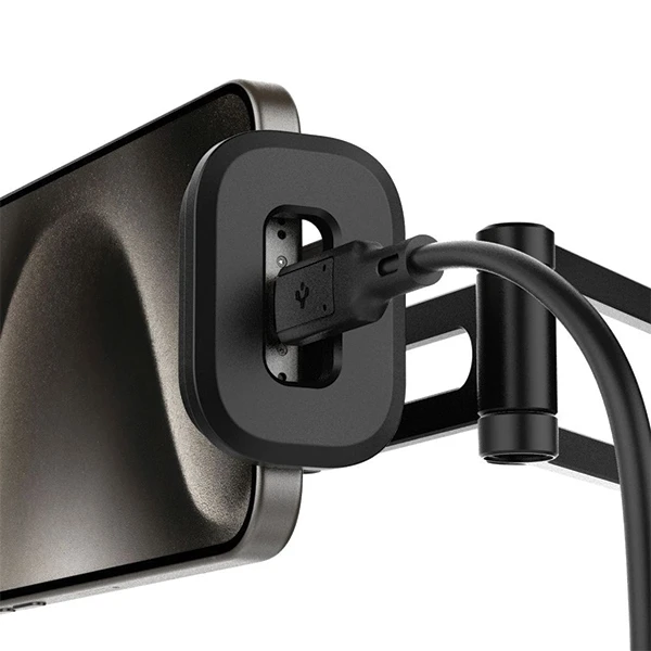 Spigen OneTap Universal Car Mount for Planšetė (headrest), juodos spalvos